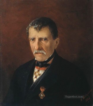  may - portrait of khalibjan mayor of the new nakhichevan Ivan Aivazovsky